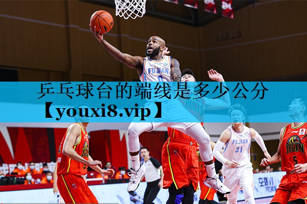 乒乓球台的端线是多少公分