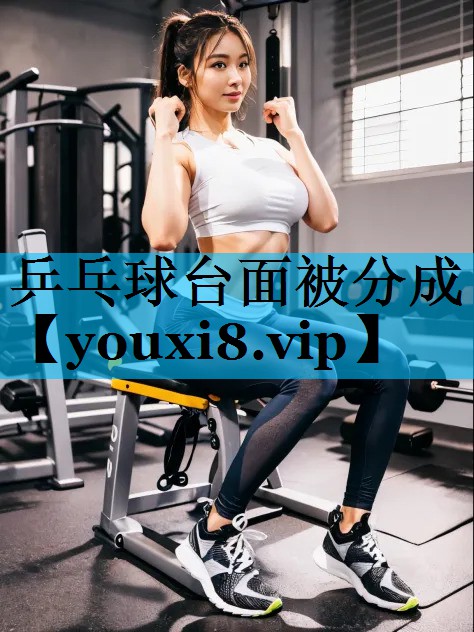 乒乓球台面被分成